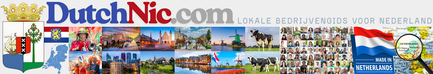 Gemaakt in Nederland - Homemade Design